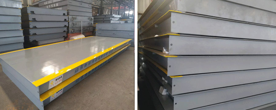 3.2*20m SCS-150T数字式电子汽车衡产品介绍：